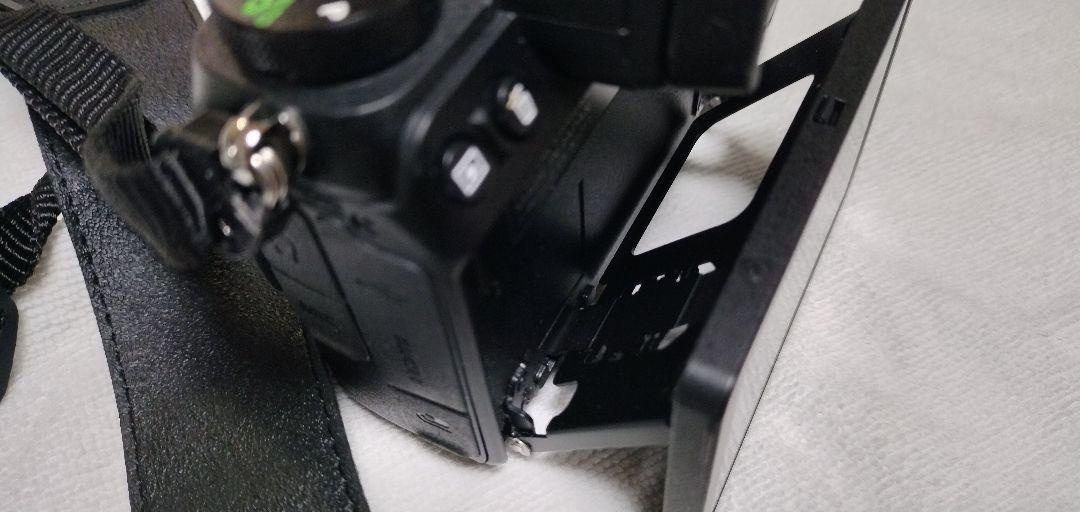 NIKONz6 本体とアクセサリ付き