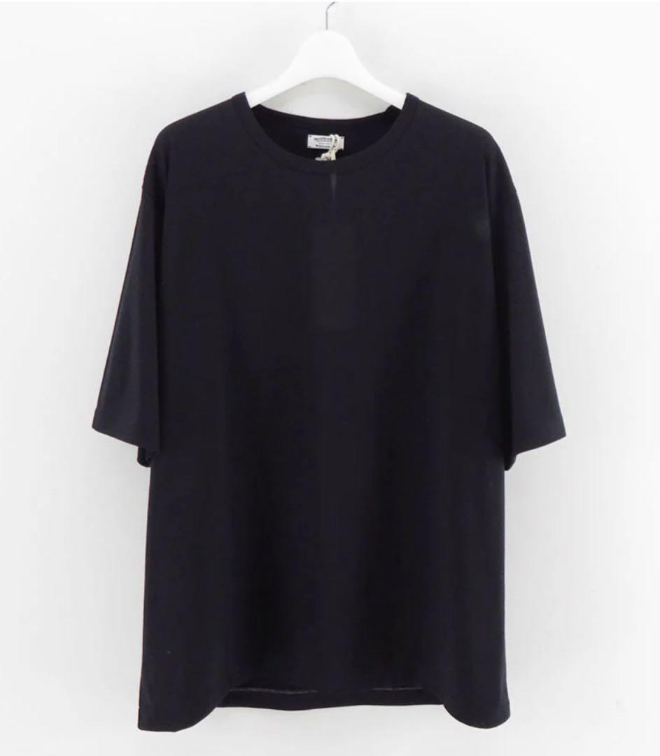 25ssマーティーアンドサンズ SILK S/SLEEVE LOOSETEE 3
