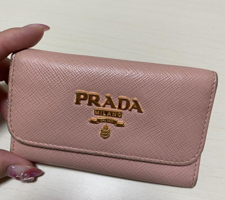 PRADA プラダ キーケース - メルカリ