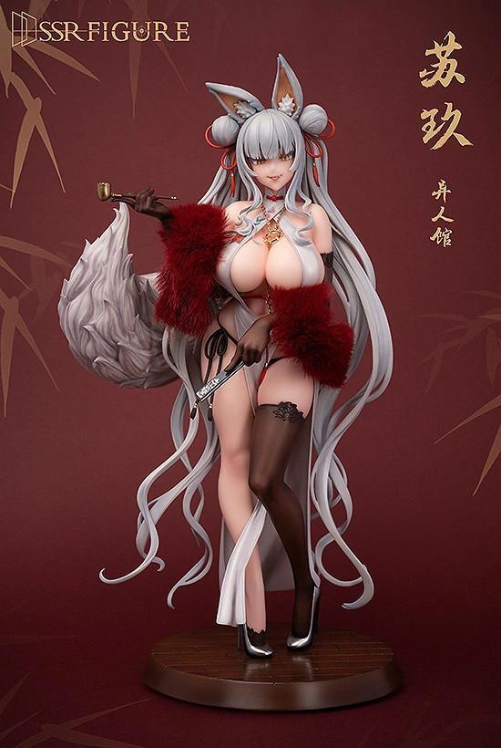 異人館 SSR FIGURE<異人館>蘇玖 1/7 フィギュア