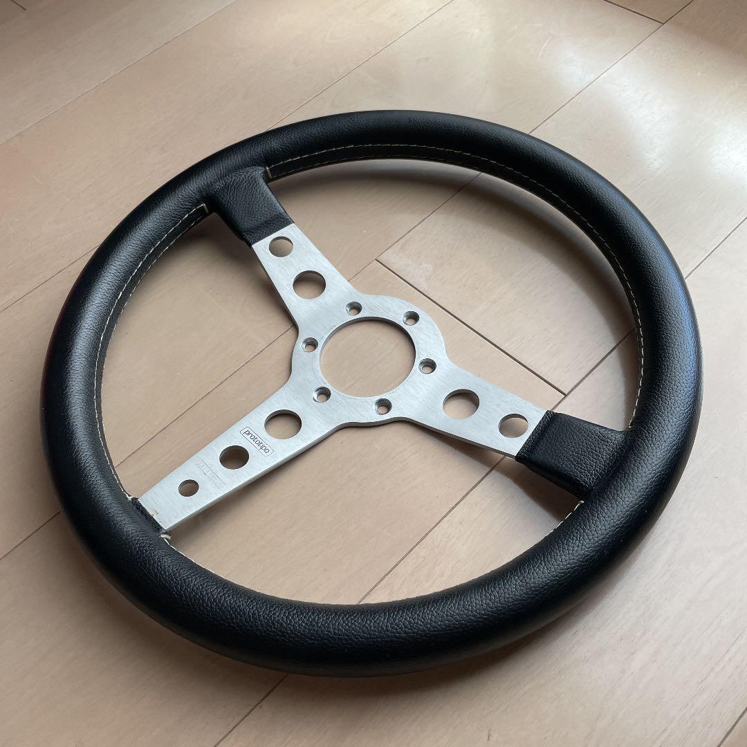 MOMO プロトティーポ ステアリング BxYWS-m92035655982 prototipo 大特価得価