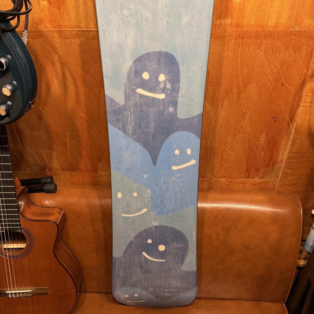 【BURTON】ミッヒアルビン×マークゴンザレス