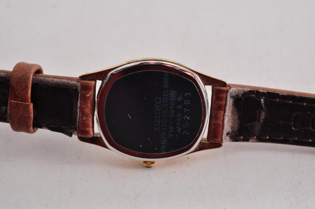 ♠ SEIKO