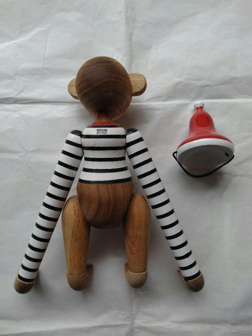 限定　KAY BOJESEN　Monkey