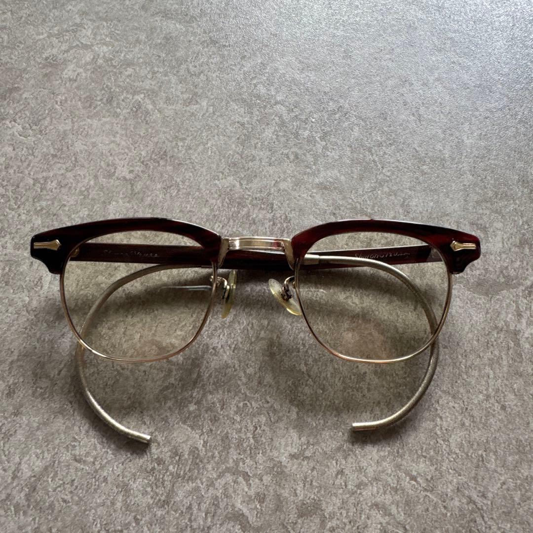 【超希少】【ヴィンテージ】SHURON Ron Sir 1960s-