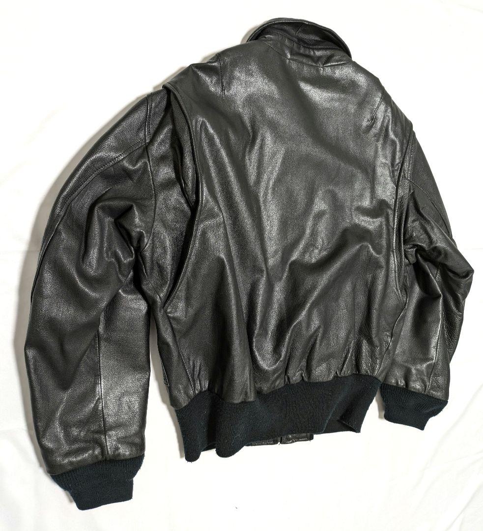 JACKET FIYERS CWU45/P　フライトジャケット　本革　地図　XL