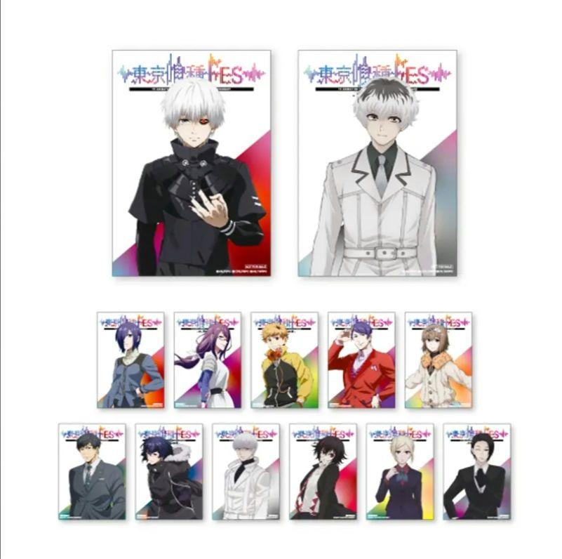 東京喰種fes プレミア席特典 グッズセット