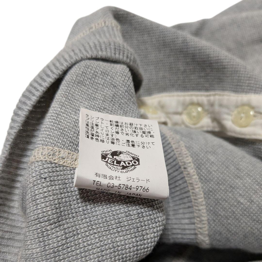 トップス JELADO EARLY AGE COLLECTION EMPIRE L/S