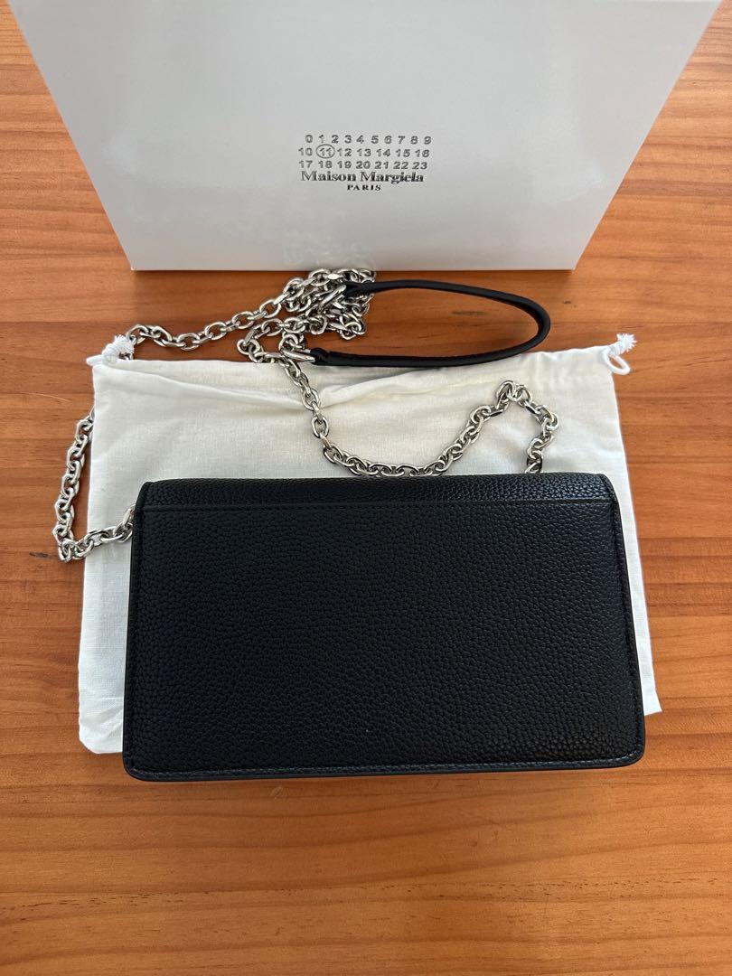 Maison Margiela メゾンマルジェラ チェーンウォレットショルダー