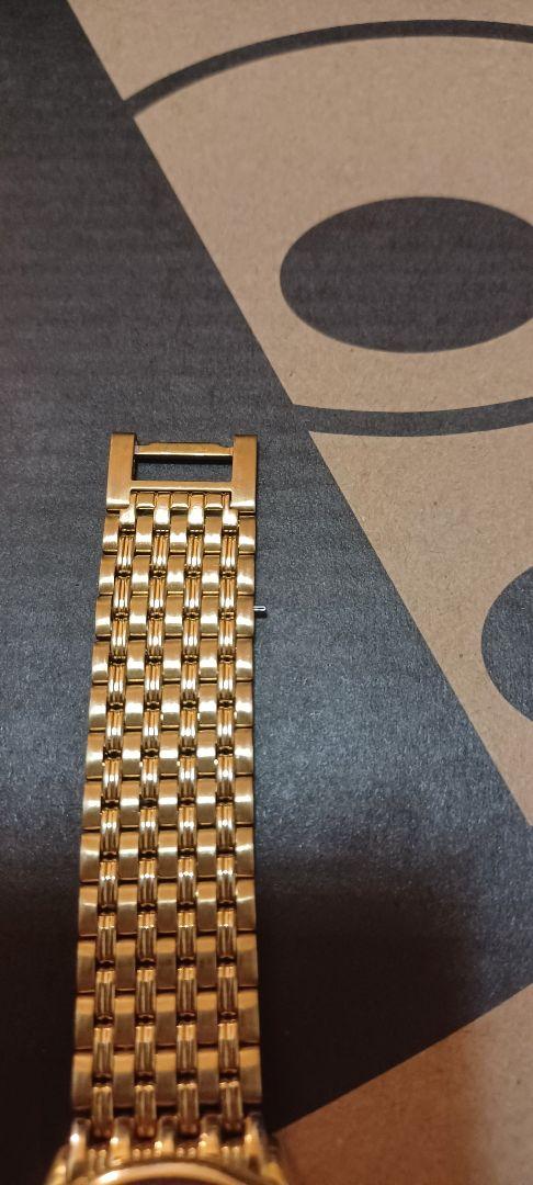 CITIZEN　シチズン　腕時計　vintage ゴールド 金