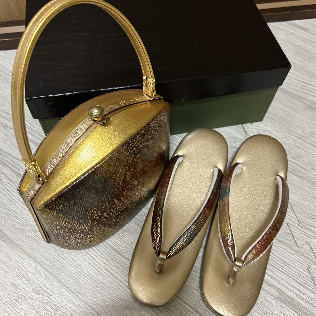 ♡キンワシ！草履バックセット♡