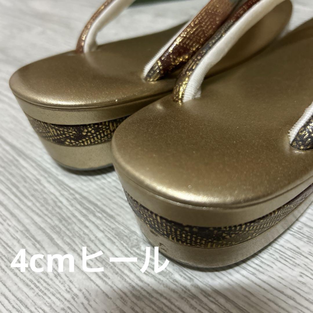 ♡キンワシ！草履バックセット♡