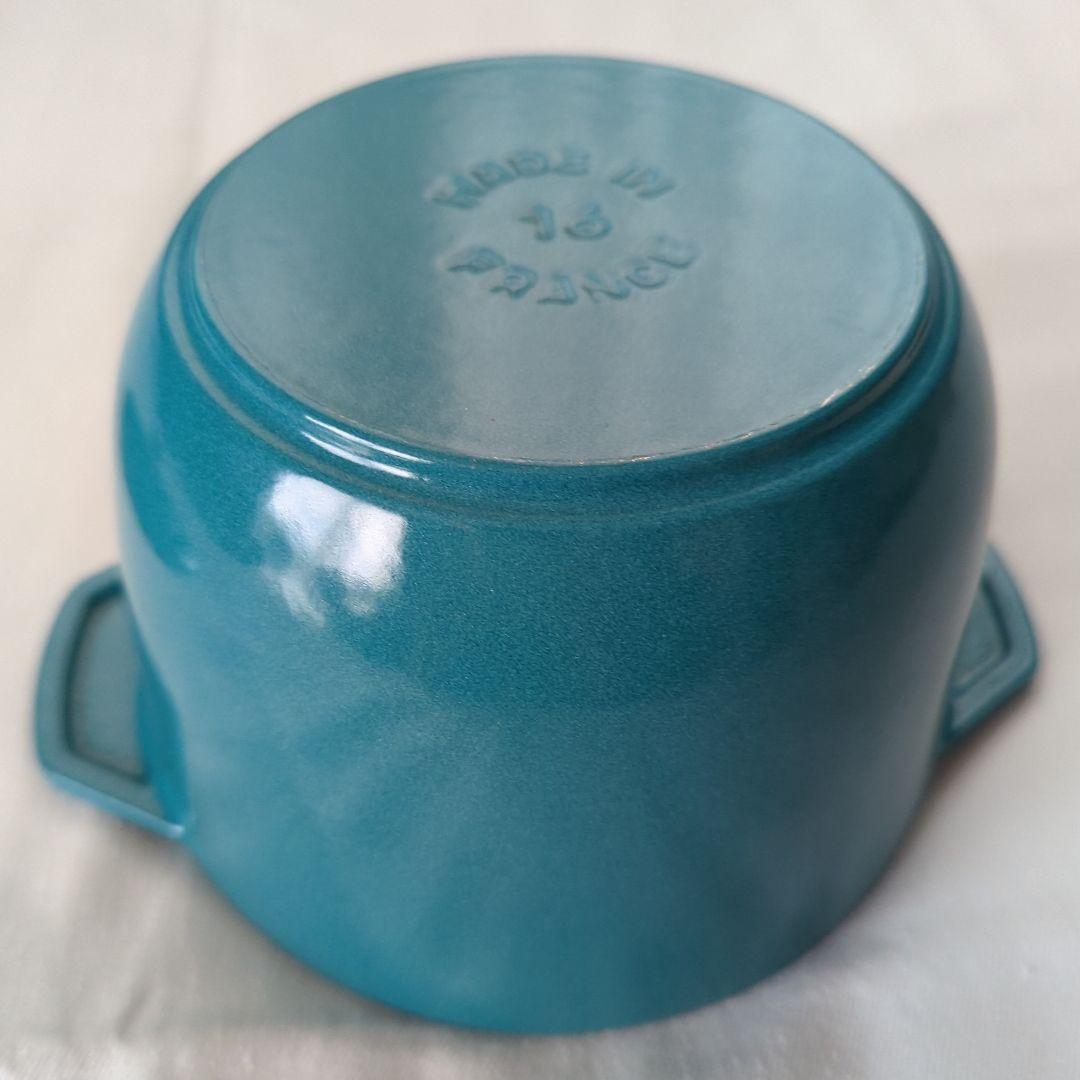 STAUB ラ・ココット de GOHAN M ミント