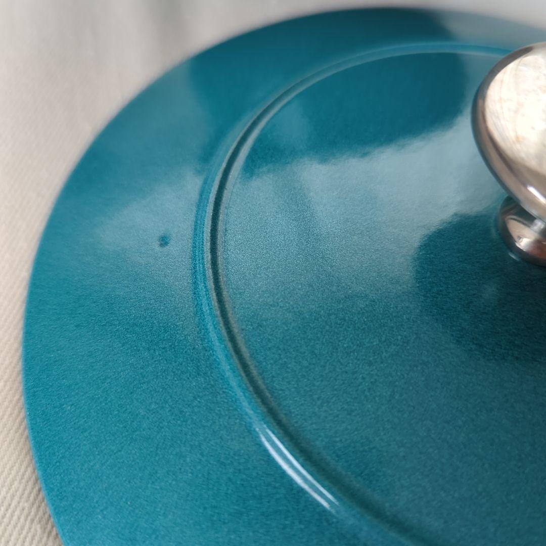 STAUB ラ・ココット de GOHAN M ミント