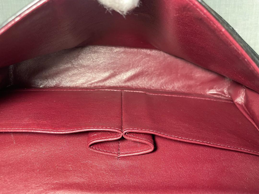 CHANEL シャネル　マトラッセ　Wフラップ　チェーンショルダー　バッグ154