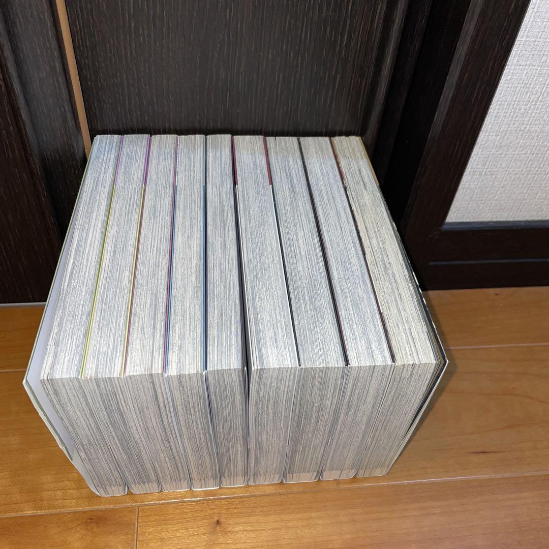 黒博物館　シリーズ全巻　三日月よ怪物と踊れ　ゴーストアンドレディ　スプリンガルド