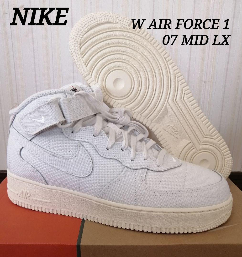 NIKE メンズ28.5センチ AIR FORCE 1 07 MIDLX