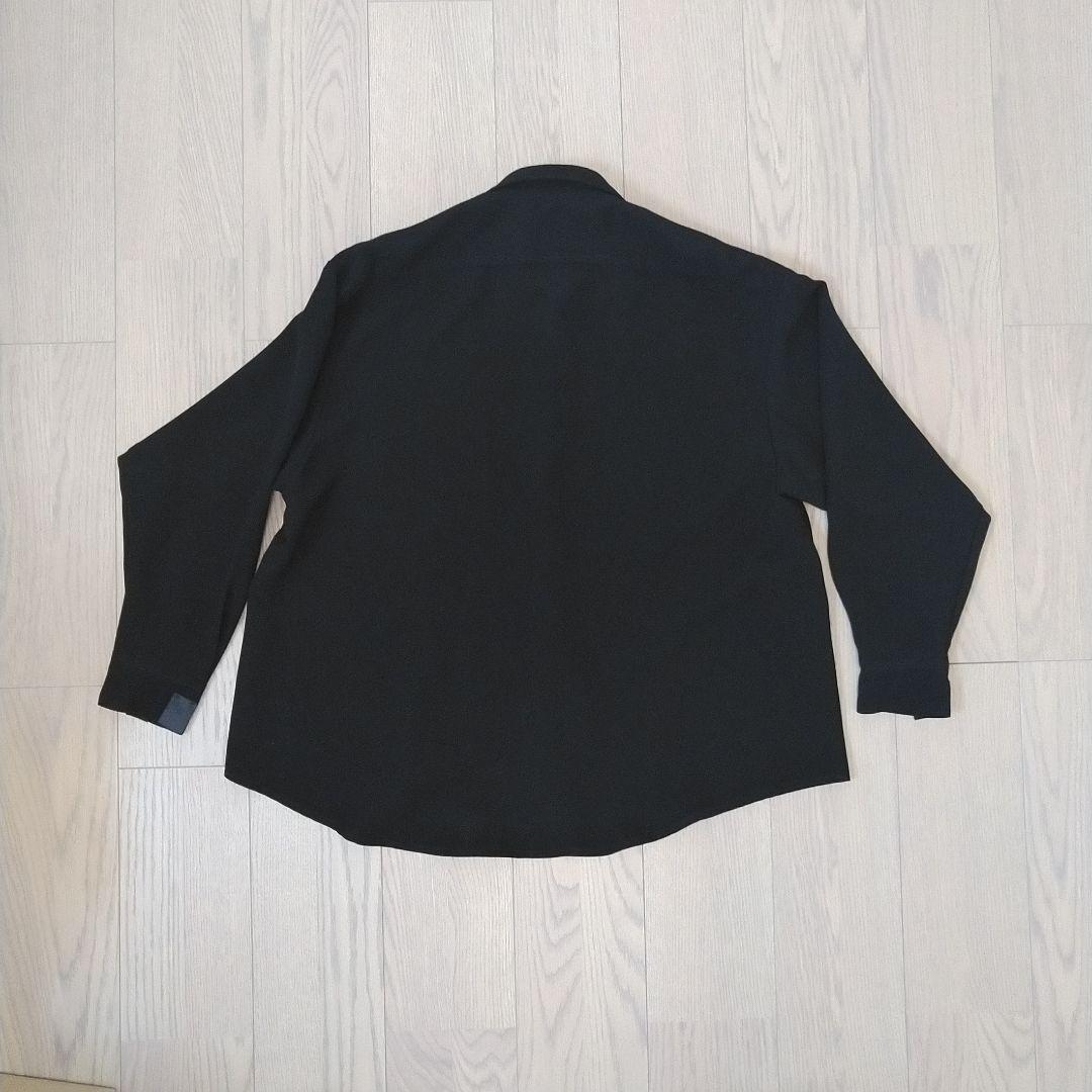 N.HOLLYWOOD ブラックシャツ サイズ36