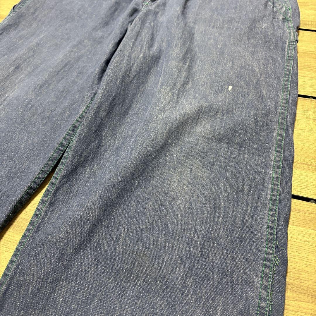 BIG B BROTHERHOOD 60s カナダ製 デニム オーバーオール