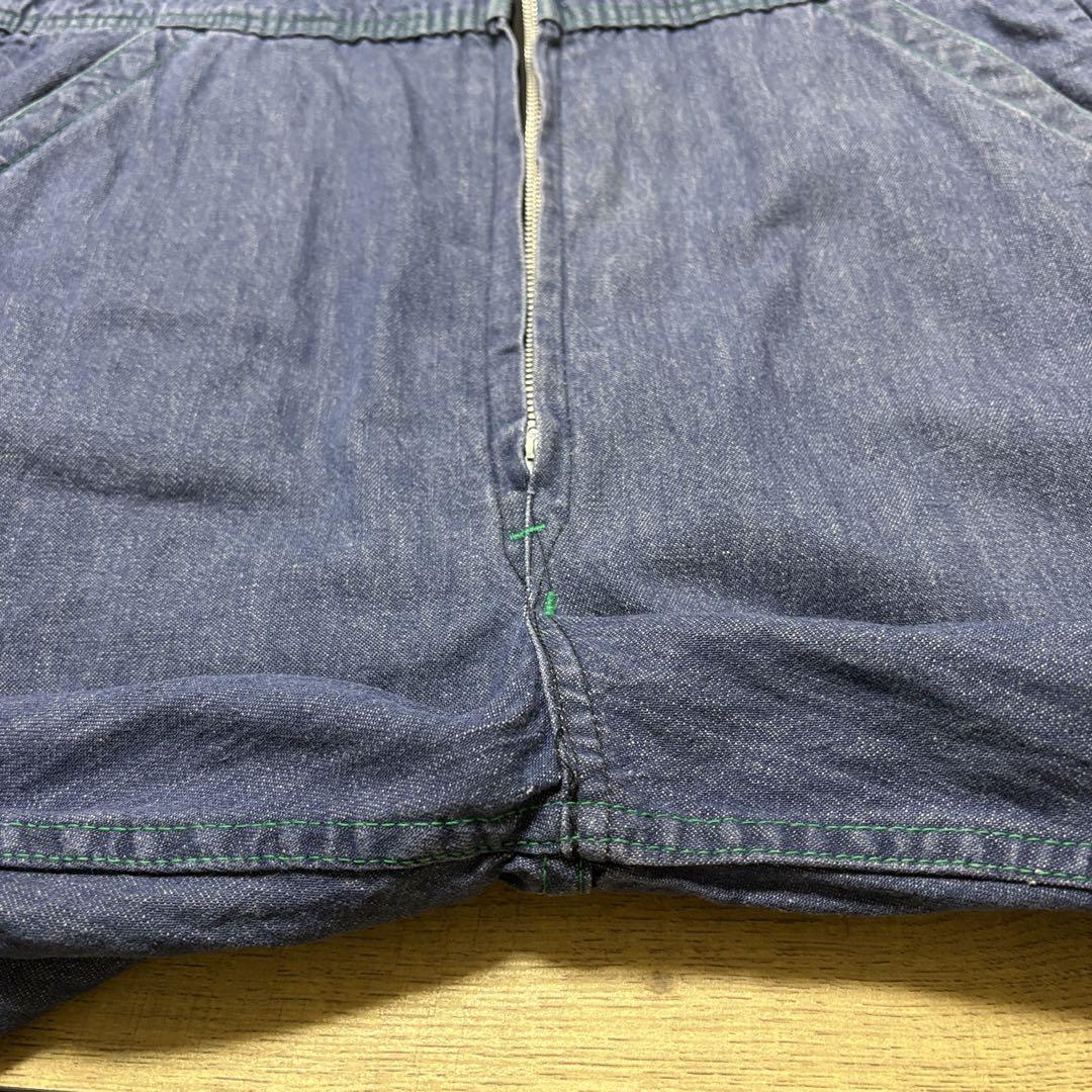 BIG B BROTHERHOOD 60s カナダ製 デニム オーバーオール