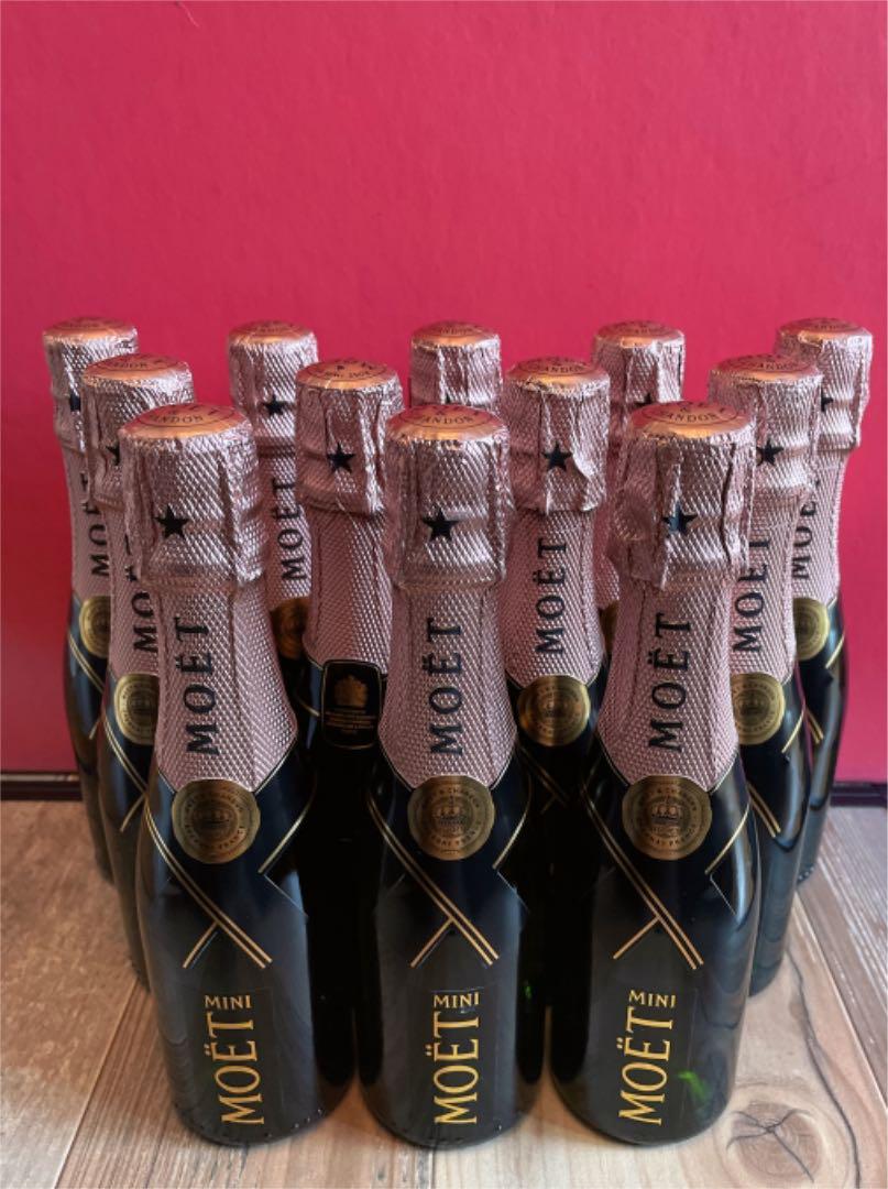 ギフ_包装】 モエ・エ・シャンドン⭐︎ロゼ⭐︎ミニボトル12本⭐︎フルート4個 - 飲料/酒 - www.smithsfalls.ca ギフ_包装】 モエ・エ・シャンドン⭐︎ロゼ⭐︎ミニボトル12本⭐︎フルート4個 - 飲料/酒 - www.smithsfalls.ca