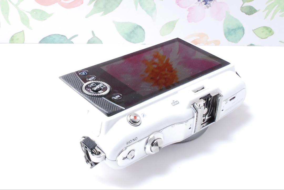 数量限定！在庫処分セール 売り切れ御免 シャッター回数少なめ✨OLYMPUS E-PM1 スマホに転送 PENシリーズ デジタルカメラ