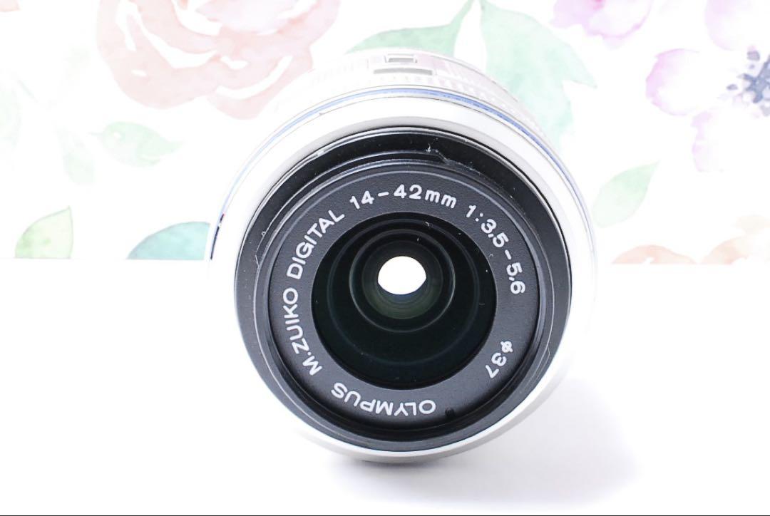 シャッター回数少なめ✨OLYMPUS E-PM1 スマホに転送 PENシリーズ