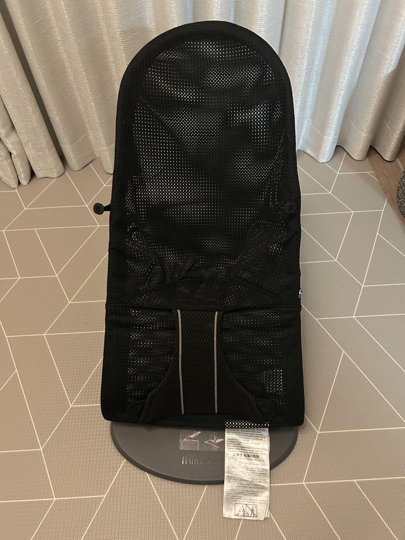 BABYBJORN ベビービョルン バウンサー ブリスエアー メッシュ