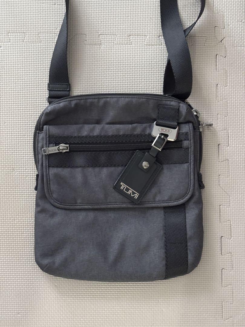 TUMI クロスボディバッグ メッセンジャーバッグ 69304HGYO