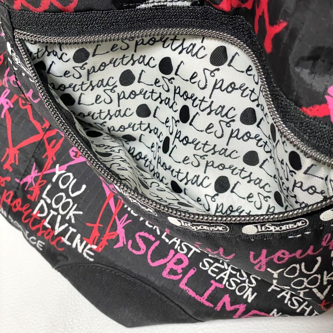 極美品 レスポートサック×アルベールエスパス トートバッグ