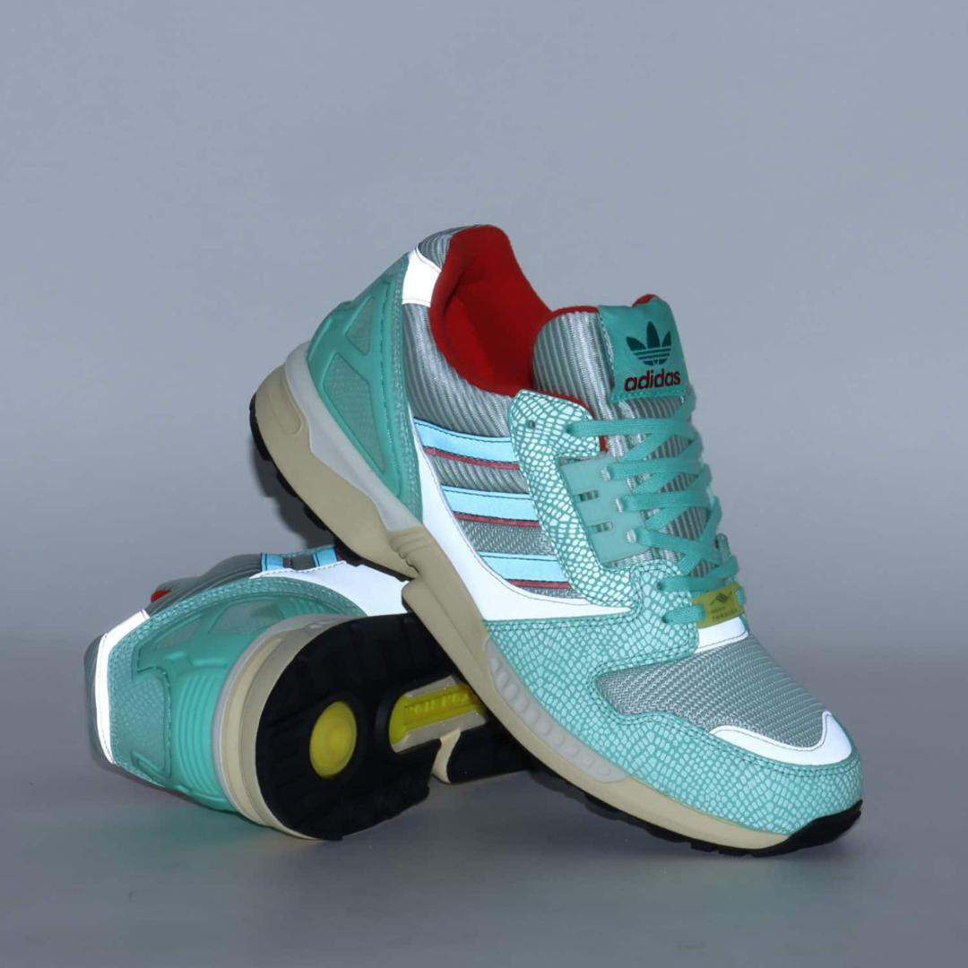 希少限定】adidas ZX 8000 atmos G-SNK11 Hydra - メルカリ