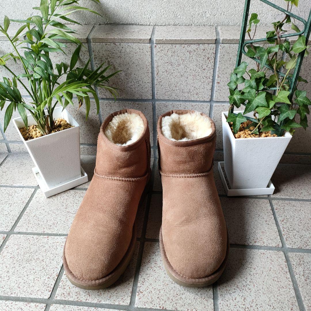 UGG ムートンブーツ ブラウン