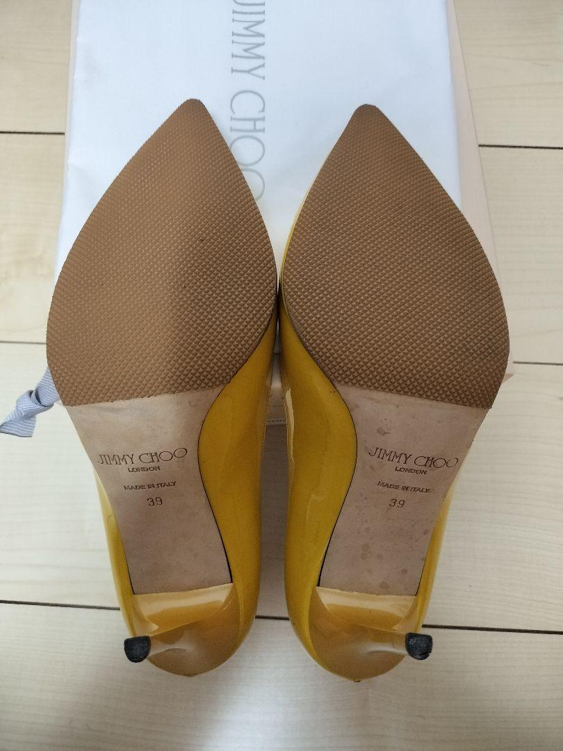 ※merucari【JIMMY CHOO】レース パンプス サイズ37 2025年最新】ジミーチュウ パンプス 37の人気アイテム - メルカリ
