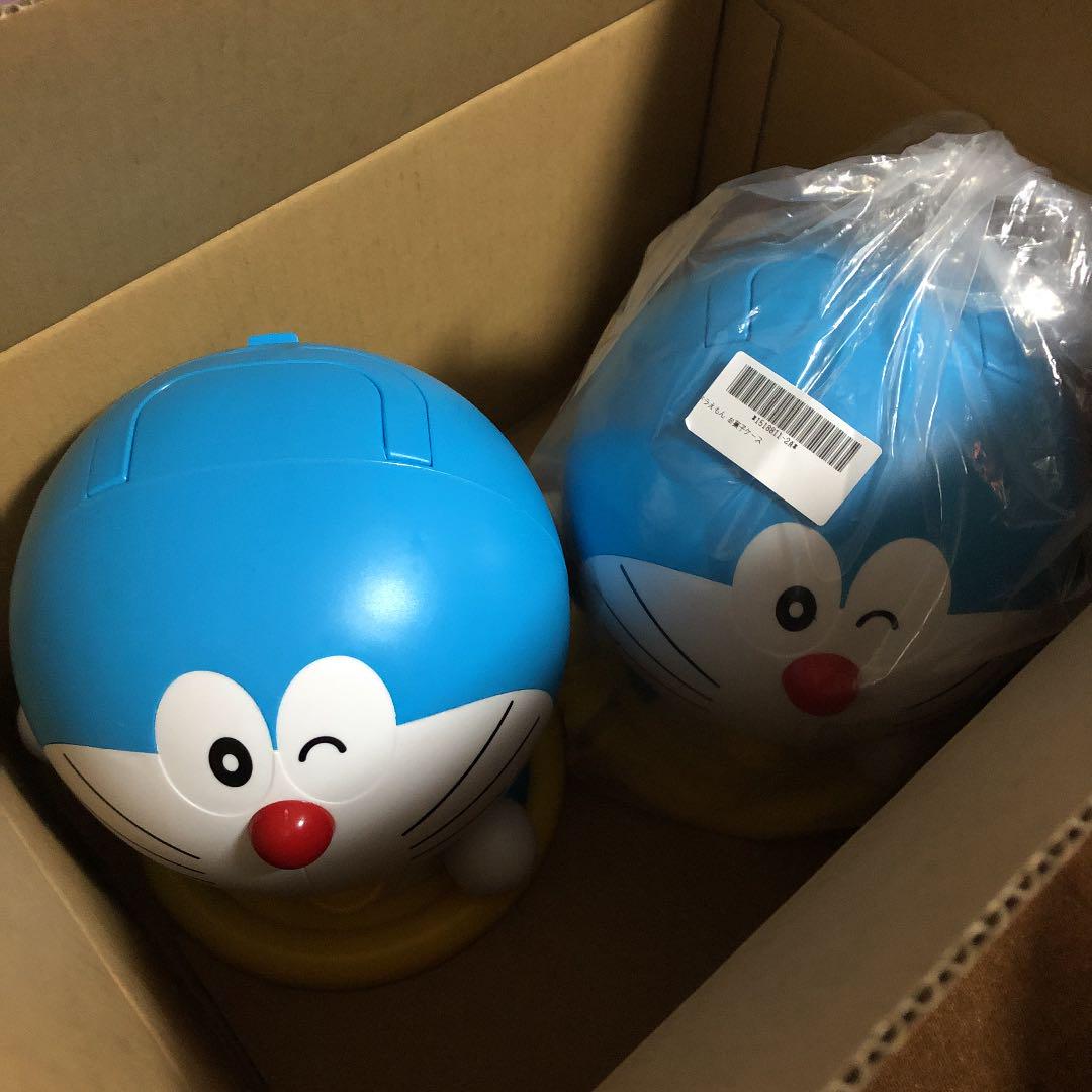 メルカリ ドラえもん お菓子 ケース 2個セット キャラクターグッズ 2 100 中古や未使用のフリマ メルカリ ドラえもん お菓子 ケース 2個セット キャラクターグッズ 2 100 中古や未使用のフリマ