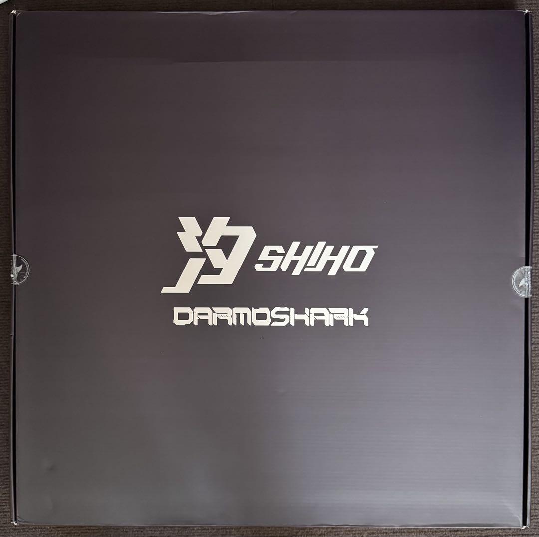 【新品未開封】Darmoshark GP501 汐 -SHIHO-