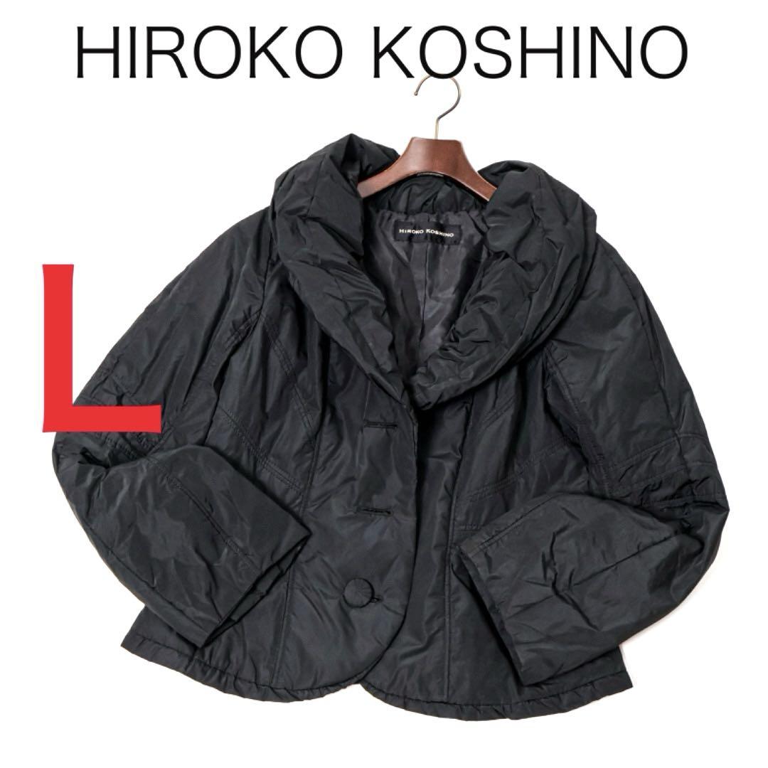 HIROKO KOSHINO - 美品 HIROKO KOSHINO ヒロココシノ シルク