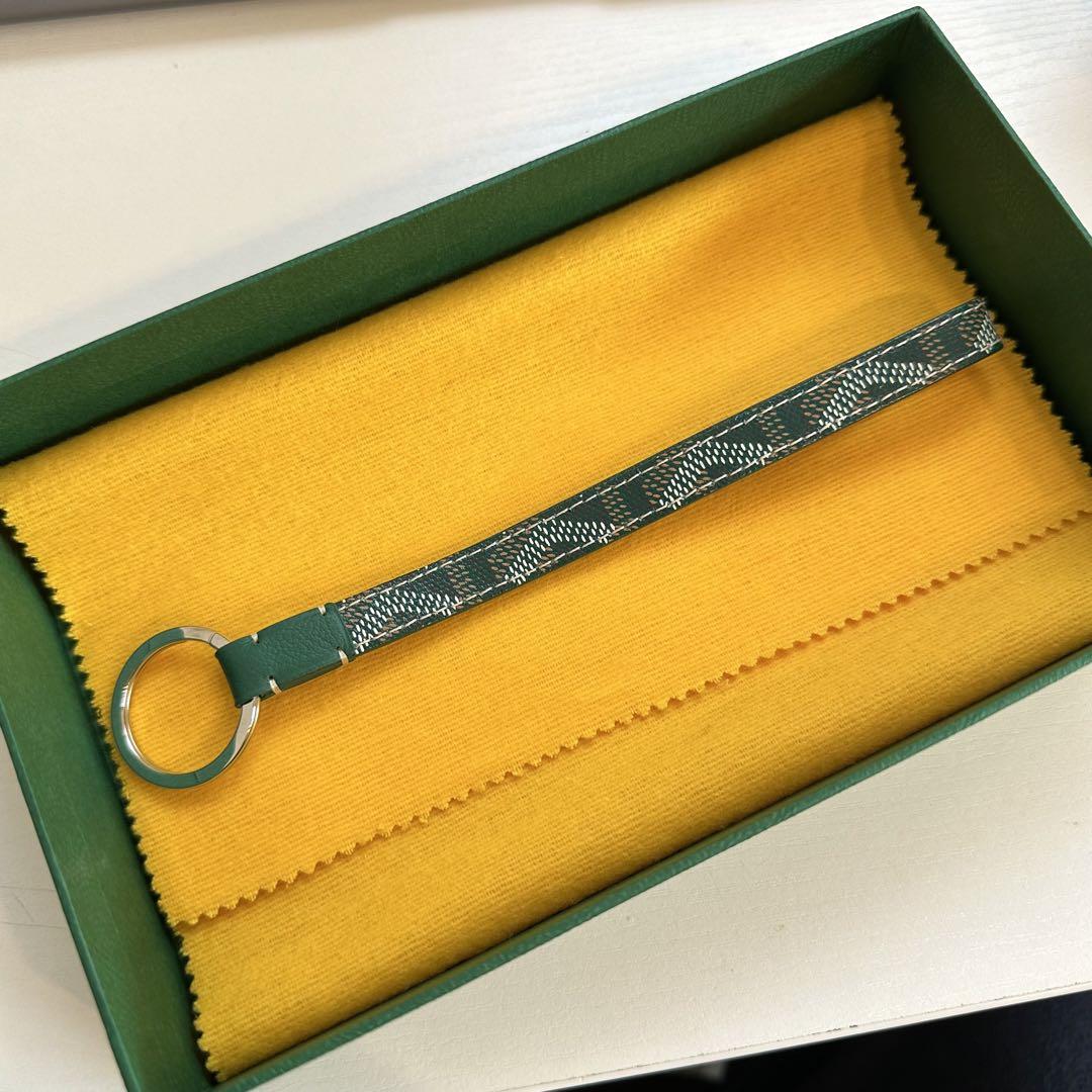 GOYARD ゴヤール セサミ キーチェーン