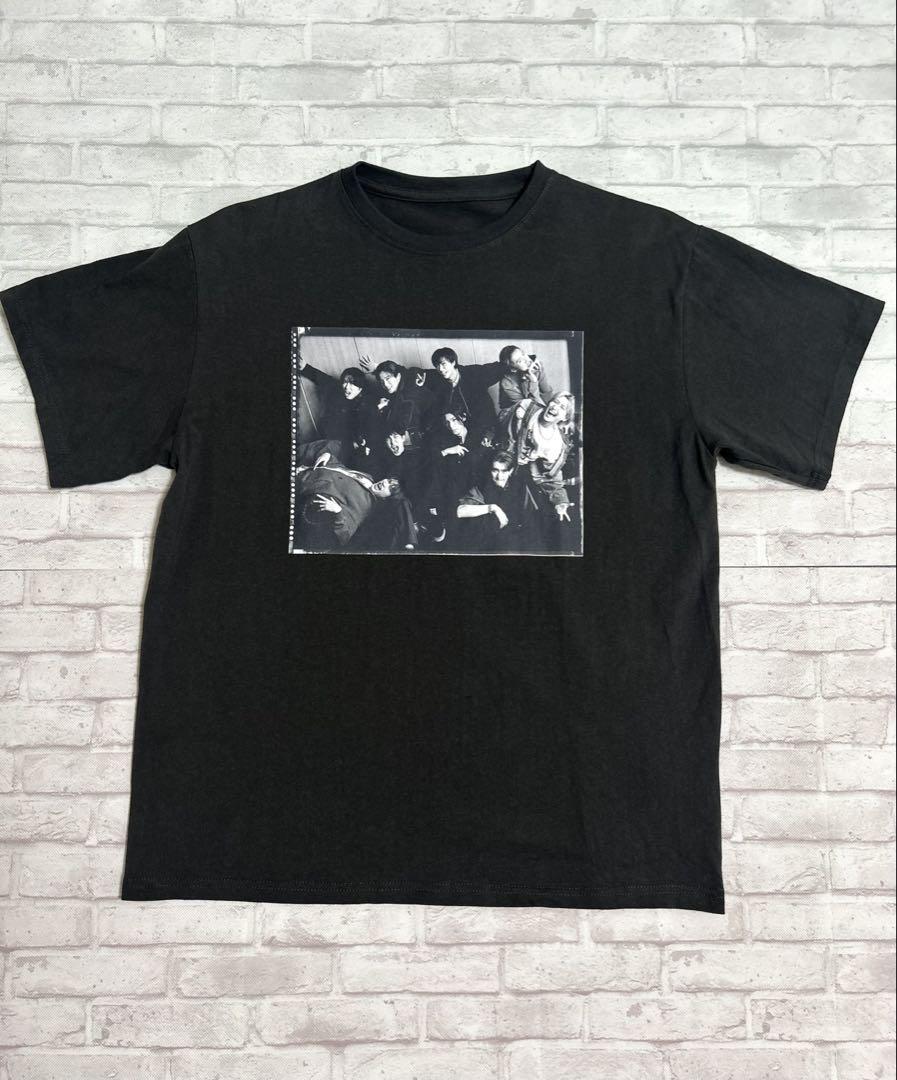 SnowMan Tシャツ チャコールグレー スタジアムライブ（夏に
