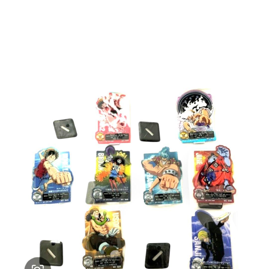 未使用ONE PIECEワンピース 1番くじ 各種アクリルスタンド 16個