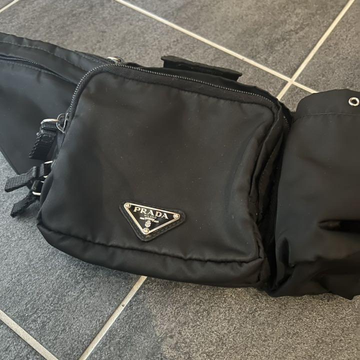 2022新作登場 prada ボディバック プラダ B9x6E-m92045282715 低価お買い得