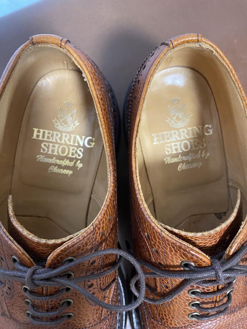 JOSEPH CHEANEY チーニー Herring Shoes