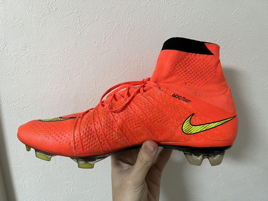 ほぼ新品　マーキュリアル　スーパーフライ　4 FG 2014W杯限定モデル
