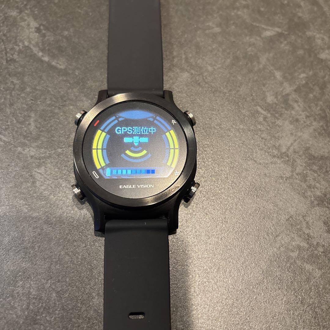 EAGLE VISION 距離計 イーグルビジョン WATCH ACE ウォッチ