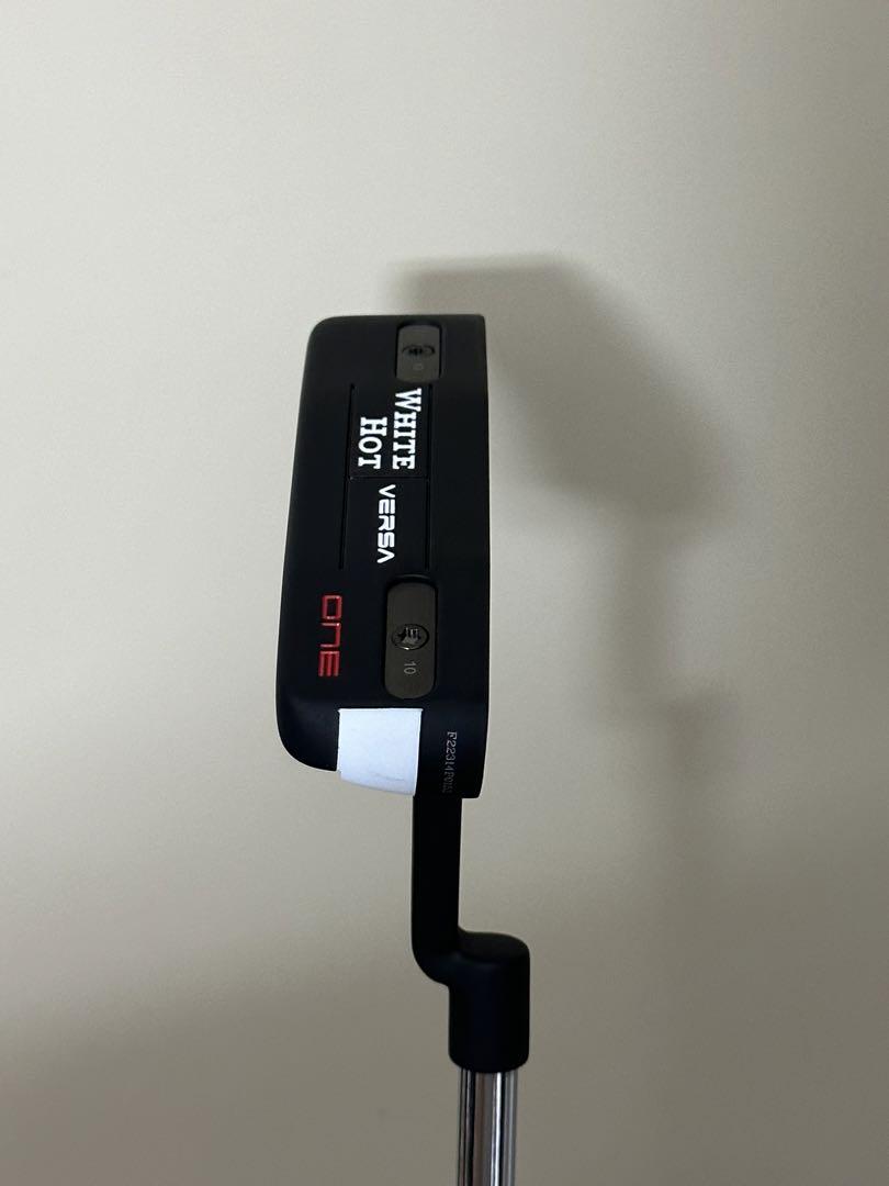 オデッセイ　WHITE HOT VERSA ONE 未使用品
