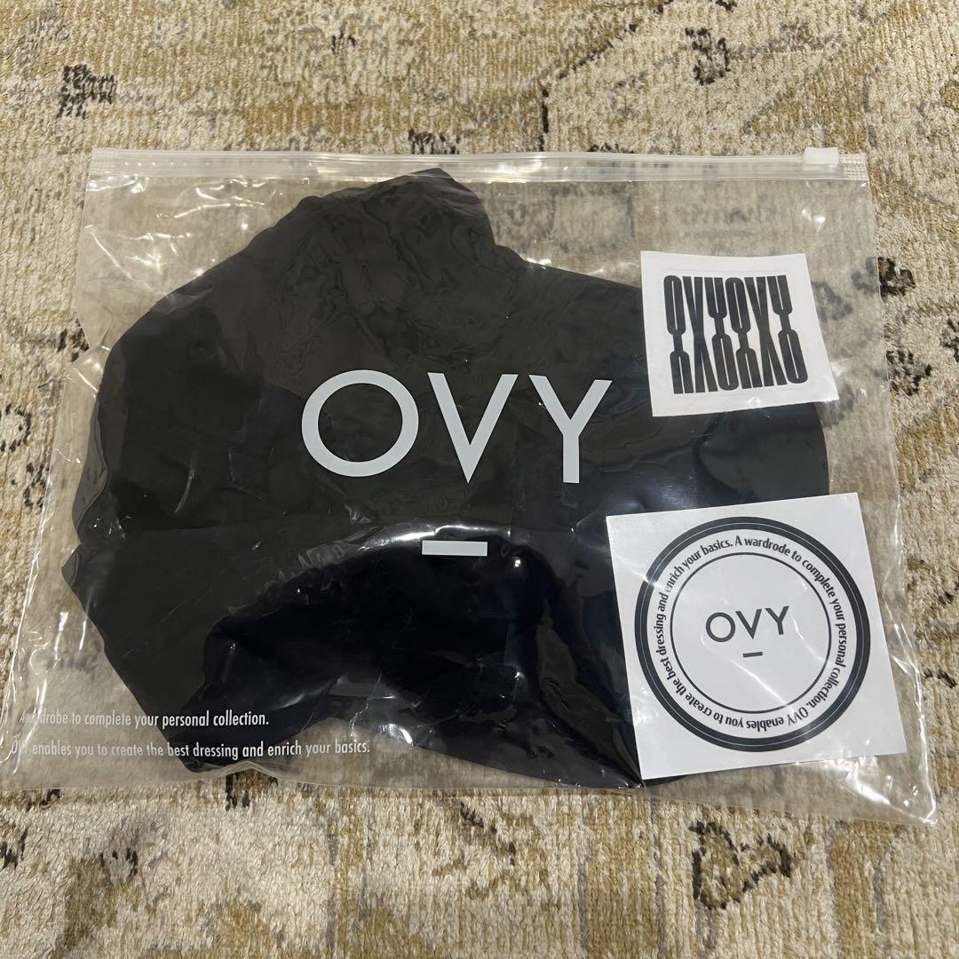 ovy Nylon Rip Stop Shirring 6Panel Cap-