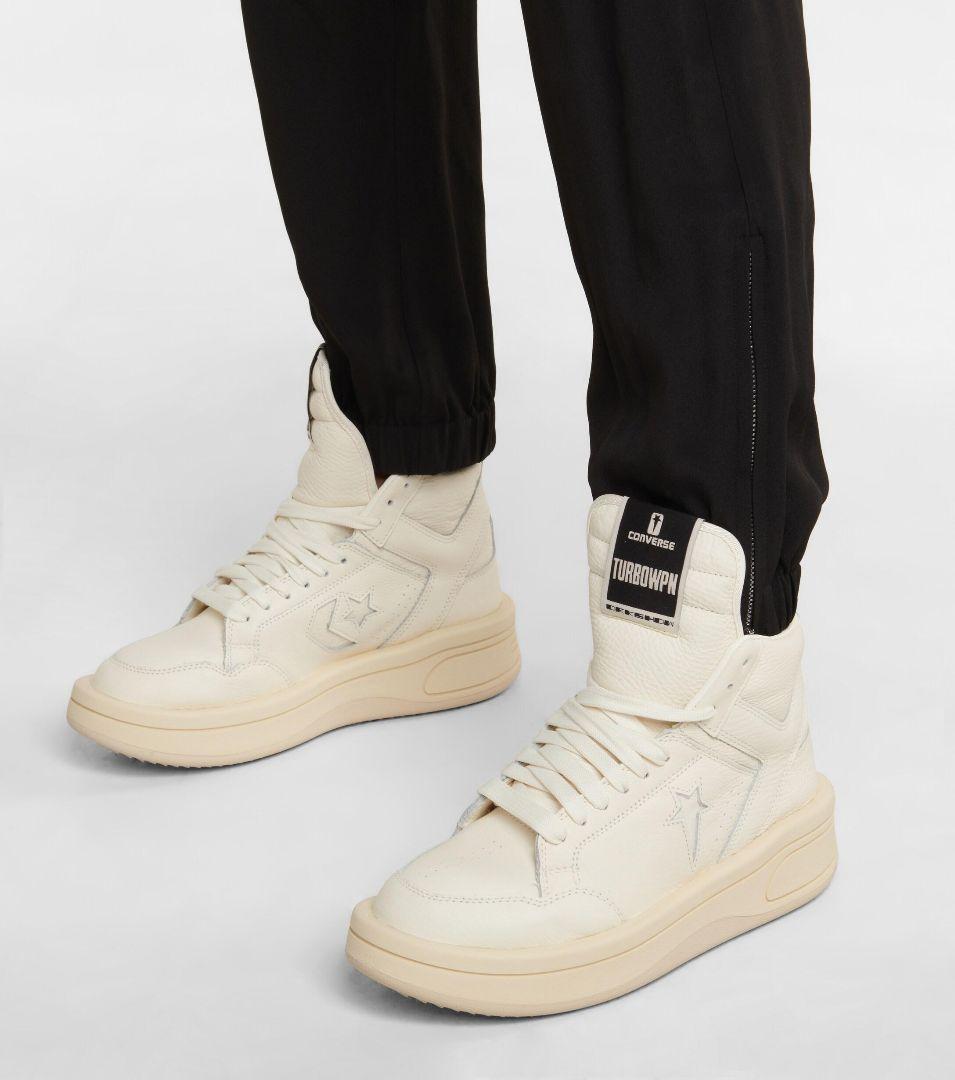 ［羊］新品 Rick Owens リックオウエンス TURBOWPN