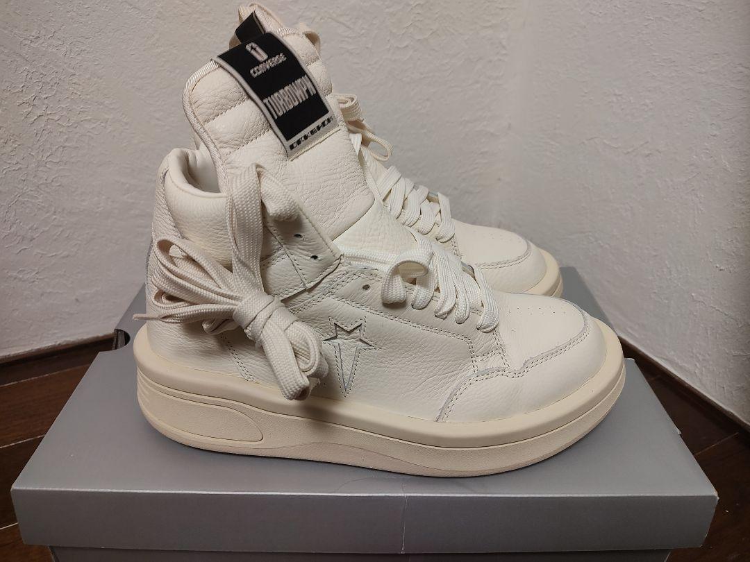 ［羊］新品 Rick Owens リックオウエンス TURBOWPN