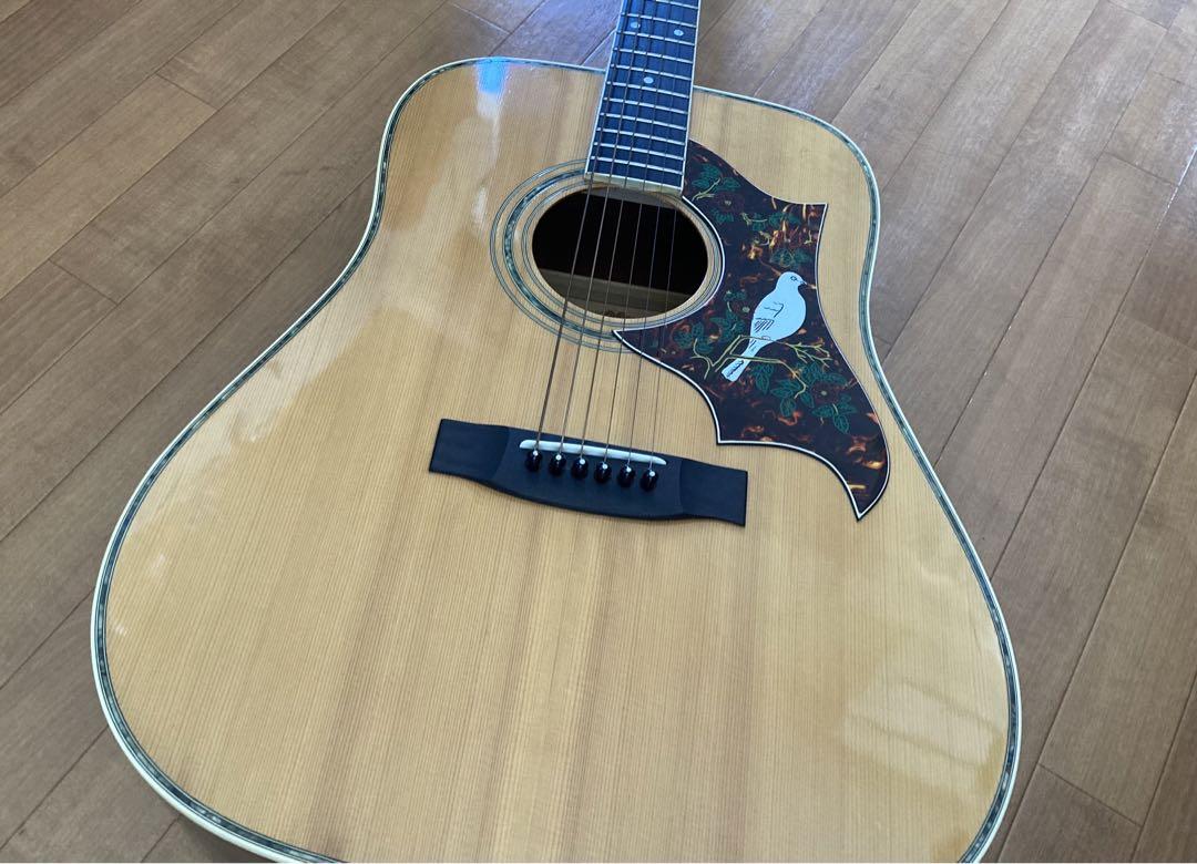 ONKYO W-180a アコースティックギター
