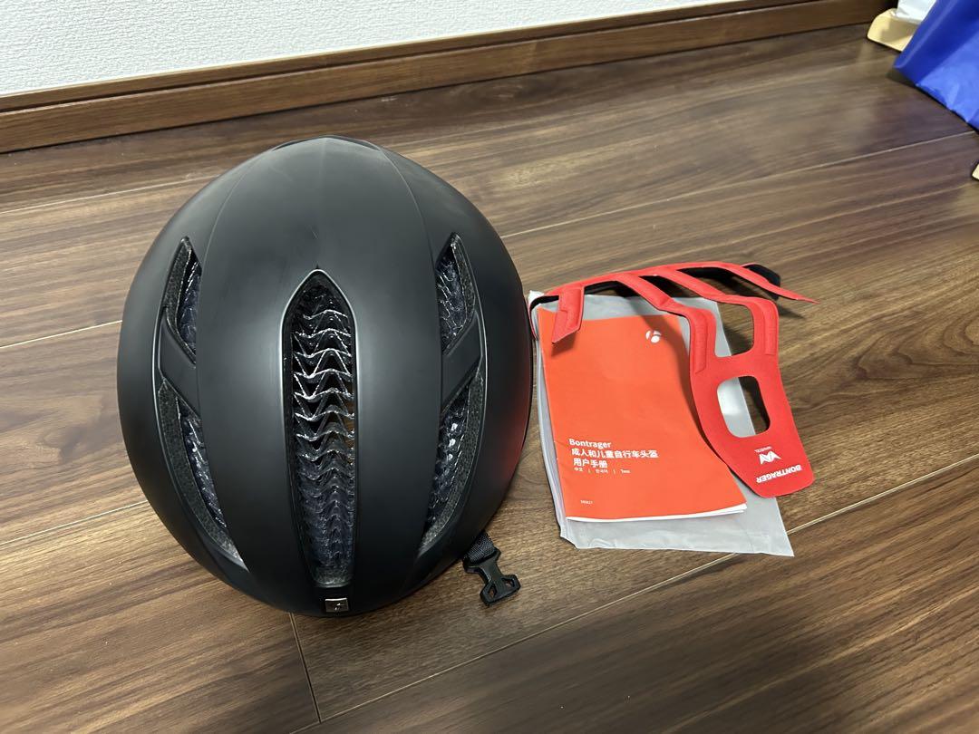 BOA Bontrager XXX ヘルメット M/Lサイズ アジアンフィット