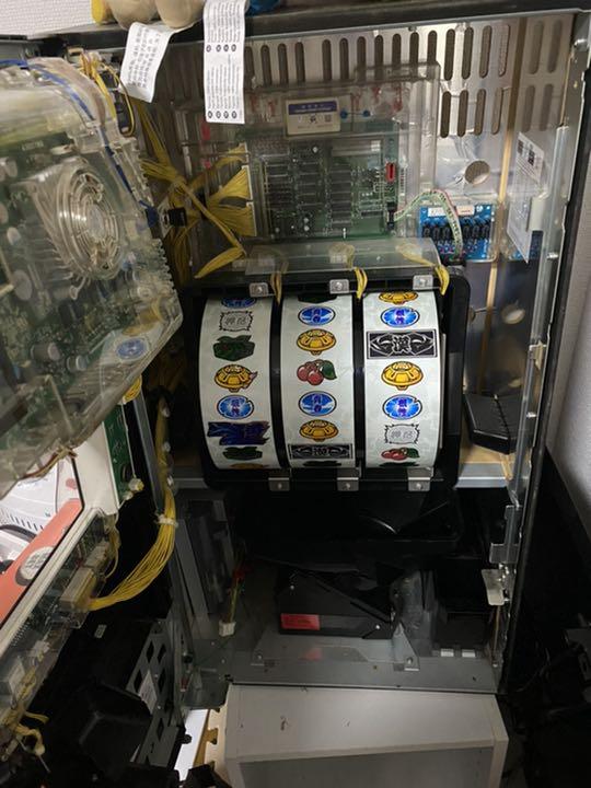 番長2 実機　操パネル 楽天市場】押忍！番長2 （操パネル） 【中古】 《コインレス
